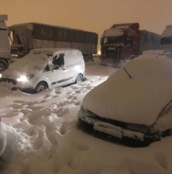 Nurdağı Nerede? Nurdağı’nda Yollar Açıldı Mı?